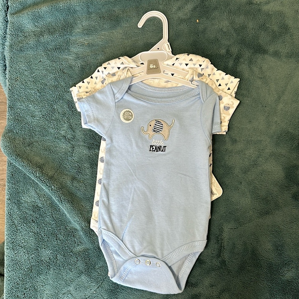 Cribmates Onesie Set